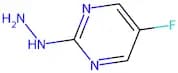 5-Fluoro-2-hydrazinylpyrimidine