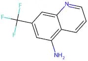 7-(Trifluoromethyl)quinolin-5-amine