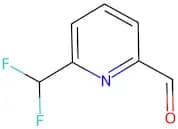 6-(Difluoromethyl)picolinaldehyde