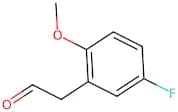 2-(5-Fluoro-2-methoxyphenyl)acetaldehyde