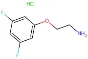 2-(3,5-Difluorophenoxy)ethan-1-amine hydrochloride