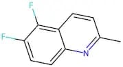 5,6-Difluoro-2-methylquinoline