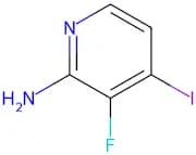 3-Fluoro-4-iodopyridin-2-amine