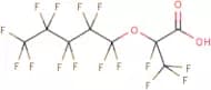 2-Perfluoropentoxy-2,3,3,3-tetrafluoropropanoic acid