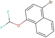 1-Bromo-4-(difluoromethoxy)naphthalene