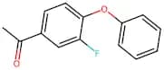 1-(3-Fluoro-4-phenoxyphenyl)ethan-1-one
