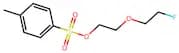 2-(2-Fluoroethoxy)ethyl 4-methylbenzenesulfonate