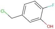 5-(Chloromethyl)-2-fluorophenol
