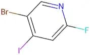 5-Bromo-2-fluoro-4-iodopyridine