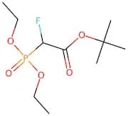 tert-Butyl 2-(diethoxyphosphoryl)-2-fluoroacetate