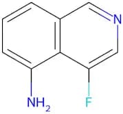4-Fluoroisoquinolin-5-amine