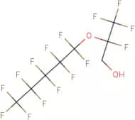 2-Perfluoropentoxy-2,3,3,3-tetrafluoropropan-1-ol