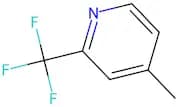 4-Methyl-2-(trifluoromethyl)pyridine
