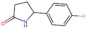 5-(4-Fluorophenyl)pyrrolidin-2-one