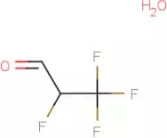 2,3,3,3-Tetrafluoropropanal hydrate