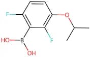 (2,6-Difluoro-3-isopropoxyphenyl)boronic acid