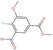Methyl 4-fluoro-3-methoxy-5-nitrobenzoate