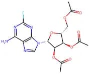 2',3',5'-Tri-O-acetyl-2-fluoroadenosine