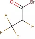 2,3,3,3-Tetrafluoropropanoyl bromide