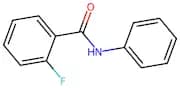 2-Fluoro-N-phenylbenzamide