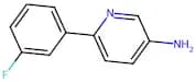 6-(3-Fluorophenyl)pyridin-3-amine