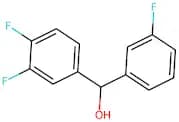 (3,4-Difluorophenyl)(3-fluorophenyl)methanol
