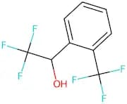 2,2,2-Trifluoro-1-[2-(trifluoromethyl)phenyl]ethan-1-ol
