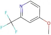 4-Methoxy-2-(trifluoromethyl)pyridine