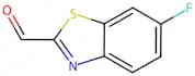 6-Fluorobenzo[d]thiazole-2-carbaldehyde