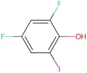 2,4-Difluoro-6-iodophenol