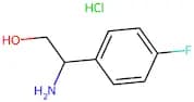 2-Amino-2-(4-fluorophenyl)ethanol hydrochloride