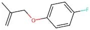1-Fluoro-4-((2-methylallyl)oxy)benzene