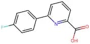 6-(4-Fluorophenyl)picolinic acid