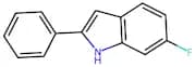 6-Fluoro-2-phenyl-1H-indole