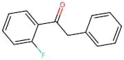 1-(2-Fluorophenyl)-2-phenylethanone