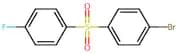 1-Bromo-4-((4-fluorophenyl)sulfonyl)benzene