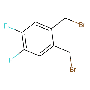 1,2-Bis(bromomethyl)-4,5-difluorobenzene