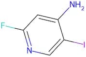 2-Fluoro-5-iodopyridin-4-amine