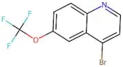 4-Bromo-6-(trifluoromethoxy)quinoline