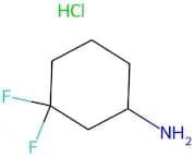 3,3-Difluorocyclohexanamine hydrochloride