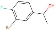 1-(3-Bromo-4-fluorophenyl)ethanol
