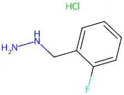 (2-Fluorobenzyl)hydrazine hydrochloride