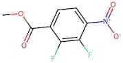 Methyl 2,3-difluoro-4-nitrobenzoate