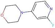 4-(2-Fluoropyridin-4-yl)morpholine