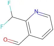 2-(Difluoromethyl)nicotinaldehyde