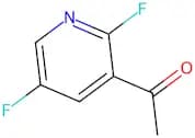 1-(2,5-Difluoropyridin-3-yl)ethanone