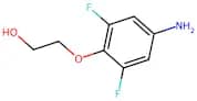 2-(4-Amino-2,6-difluorophenoxy)ethan-1-ol