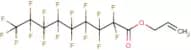 Allyl perfluorononanoate