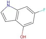 6-Fluoro-1H-indol-4-ol