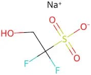 Sodium 1,1-difluoro-2-hydroxyethanesulfonate